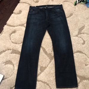 Mens citizens of humanity jeans.
